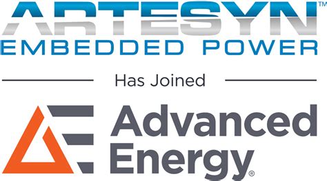 Advanced Energy Completes the Acquisition of Artesyn Embedded Po.